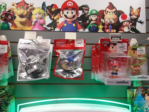 Video Game Store «GameStop», reviews and photos, 18479 S Dixie Hwy, Cutler Bay, FL 33157, USA