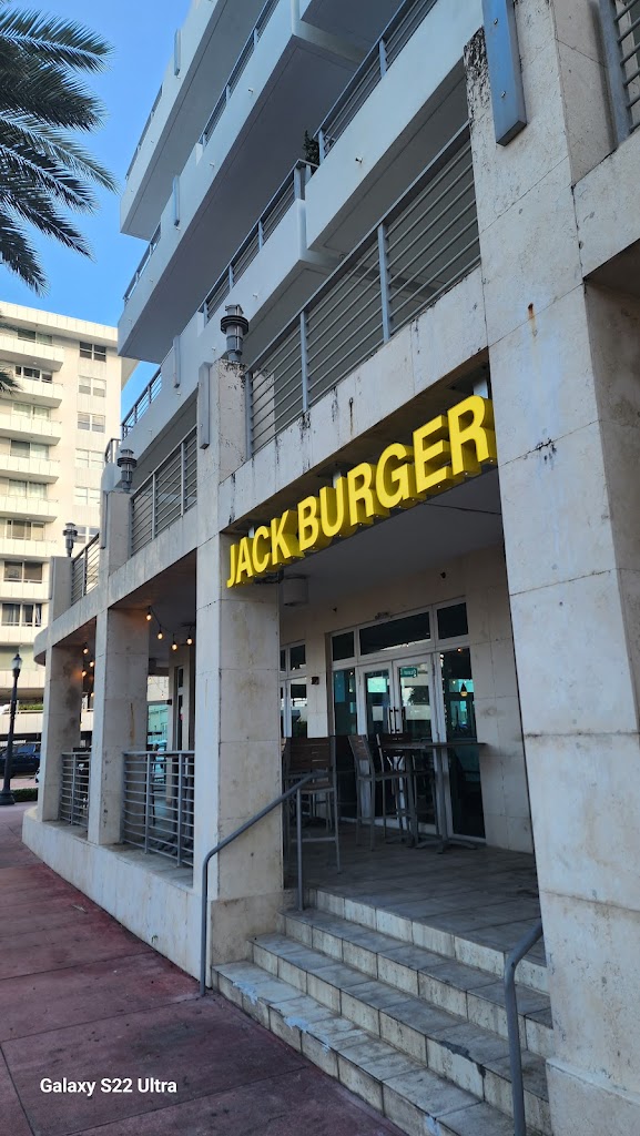 Jack Burger 33139