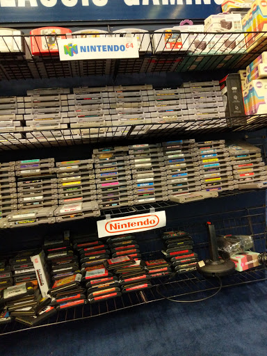 Video Game Store «Gameware», reviews and photos, 6401 Bluebonnet Blvd, Baton Rouge, LA 70810, USA