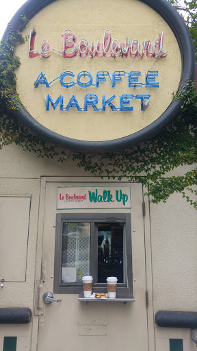 Coffee Shop «Le Boulevard», reviews and photos, 520 S Mooney Blvd, Visalia, CA 93277, USA