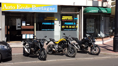 Auto Moto Ecole de Bretagne à Saint-Maur-des-Fossés