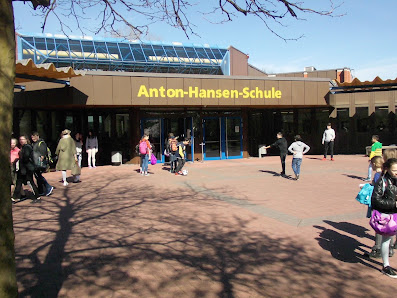 Anton-Hansen-Schule Seminarstraße 56, 66564 Ottweiler, Deutschland