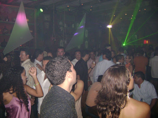 Nightclubs in Cartagena
