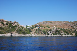 Photo de Iskele beach zone sauvage