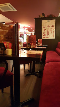 Atmosphère du Restaurant à viande Restaurant La Boucherie à Savenay - n°6