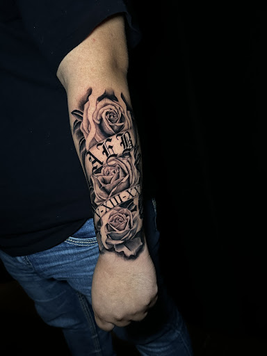Explore only god can judge me tattoo ideas, creative tattoo ideas in Logansport, available at Mobs Haven