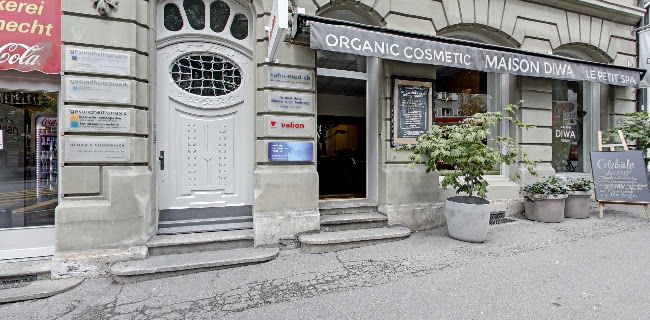 Maison Diwa Cosmétique Naturelle le petit Spa