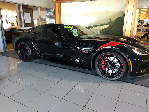 Chevrolet Dealer «Concord Chevrolet», reviews and photos, 1330 Concord Ave, Concord, CA 94520, USA