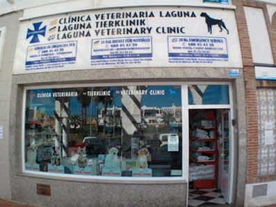 Clínica Veterinaria Laguna Urbanización Laguna Beach, 15, local 15 - Fase 1, 29793 Torrox Costa, Málaga, España