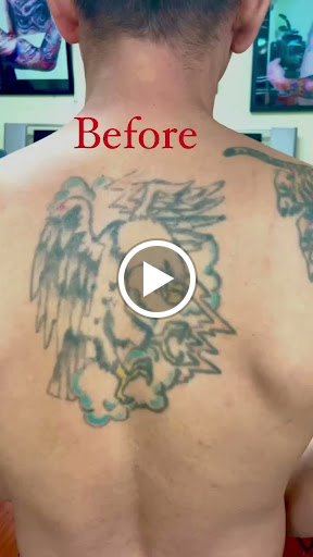 Explore sun tattoo ideas for men, creative tattoo ideas in Garden Grove, available at Anna Hang Tattoo