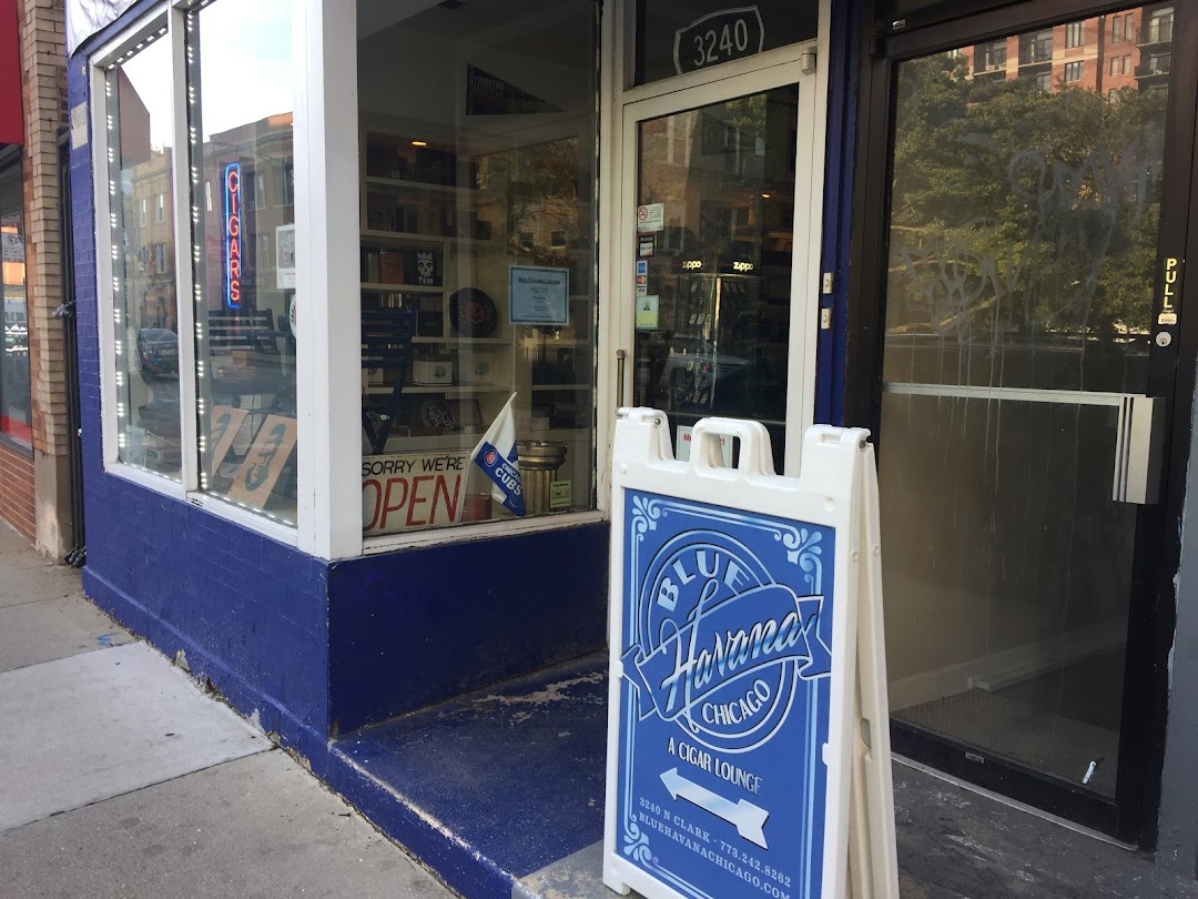 Blue Havana Cigar Shop