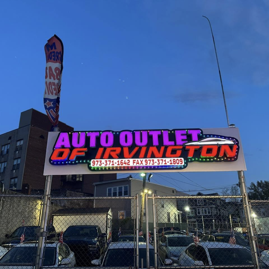 Auto Outlet of Irvington / Buy Here Pay Here Of Irvington