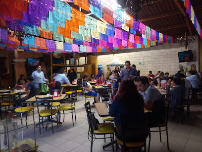 restaurante espartacos