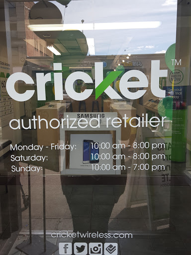 Cell Phone Store «Cricket Wireless Authorized Retailer», reviews and photos, 303 Main St, City of Orange, NJ 07050, USA