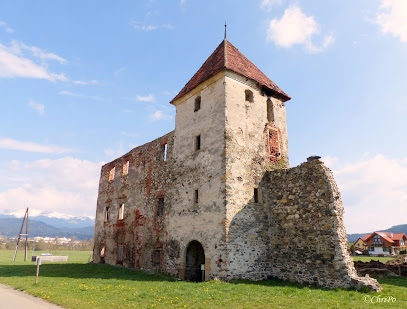 Schloss Ruine Einödhof