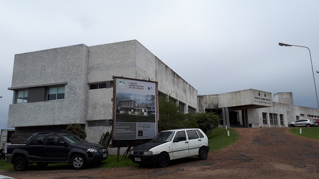 Comisión Administradora del Río Uruguay - Paysandú