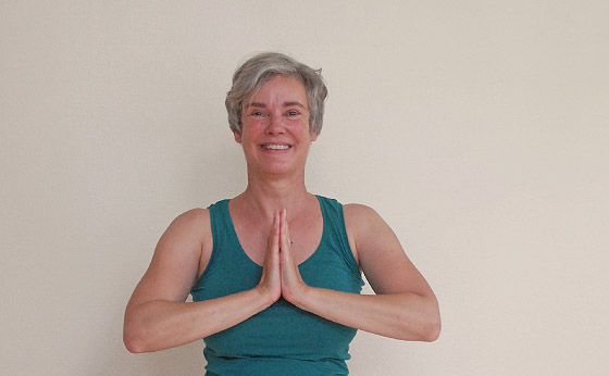 SANANDA Yoga Konstanz | Angela Hauber