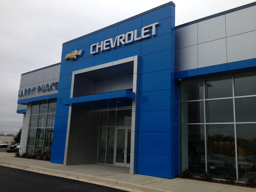 Car Dealer «Larry Puckett Chevrolet Inc», reviews and photos, 2101 Cobbs Ford Rd, Prattville, AL 36066, USA