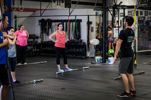 Gym «CrossFit Milford», reviews and photos, 49 Research Dr # B, Milford, CT 06460, USA