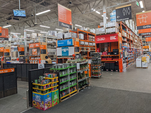 Home Improvement Store «The Home Depot», reviews and photos, 172 Fulton Ave, Hempstead, NY 11550, USA