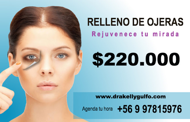 Comentarios y opiniones de Clinica Dra. Gulfo :: Estética Facial :: Botox Bichectomia Lipoaspiracion Hilos Tensores Hialuronico Lifting Bichectomia Rejuvenecimiento Botox Rinomodelación Perfilado Labios Vitaminas