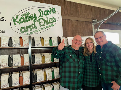 Kathy, Dave, and Eric's Flavored Coffee Company