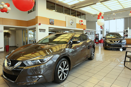 Nissan Dealer «Nissan of Mobile», reviews and photos, 1015 East Interstate 65 Service Rd S, Mobile, AL 36606, USA