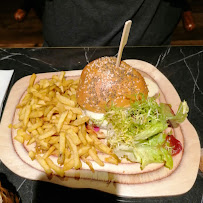 Hamburger du Restaurant Morfales Guérande à Guérande - n°10