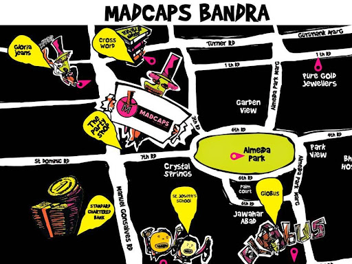 Madcaps The Party Shop, Pedder Road