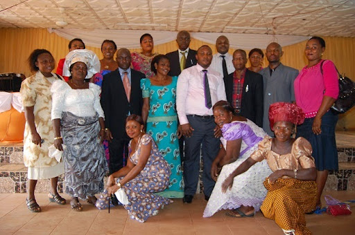 Standard Life Organization, 6 Osifo St, Quarters, Benin City, Nigeria, Financial Consultant, state Ondo