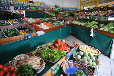 Le Potager des Forestier à Montbrison