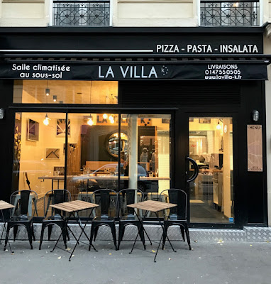 La Villa K Paris 16 ème à Paris