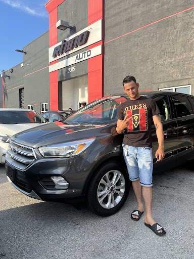 Used Car Dealer «Rhino Auto Sales Corp», reviews and photos, 2315 NW 97th Ave, Doral, FL 33172, USA