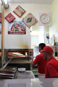 Photos du propriétaire du Restaurant italien Allo Pizza à Gray - n°10