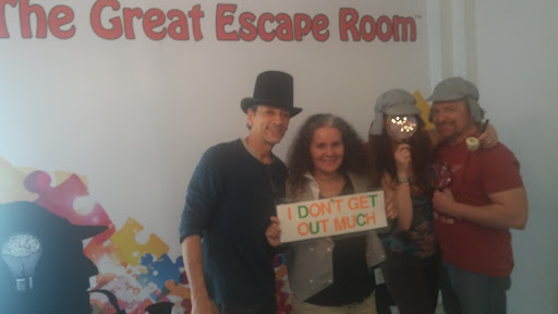 Amusement Center «The Great Escape Room», reviews and photos, 2315 S Le Jeune Rd #200, Miami, FL 33134, USA