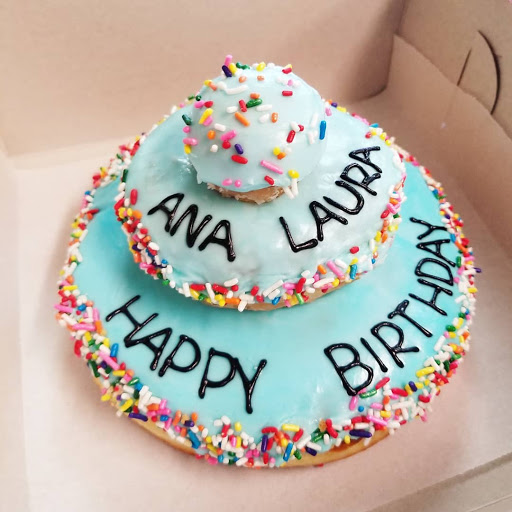 Donut Shop «Spudnuts Donuts», reviews and photos, 3303 W Kimber Dr # G, Newbury Park, CA 91320, USA