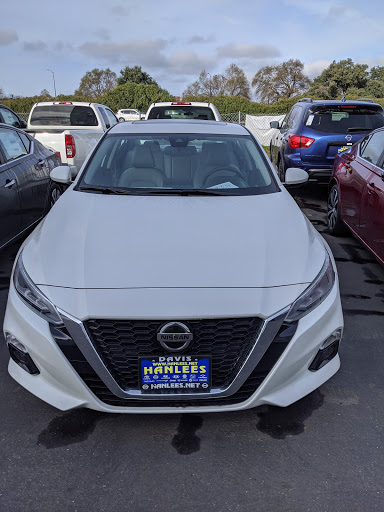 Car Dealer «Hanlees Davis Nissan», reviews and photos, 5009 Chiles Rd, Davis, CA 95618, USA