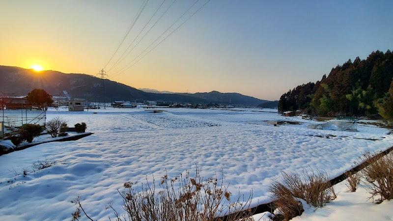 塩津城跡（塩津城山城跡）