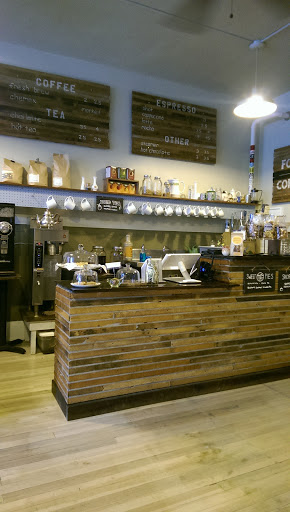 Coffee Shop «Folk School Coffee Parlor», reviews and photos, 332 Elm St, Ludlow, KY 41016, USA