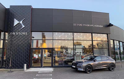 DS STORE STRASBOURG HOENHEIM à Hœnheim