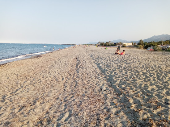 Plage de l'Arinella