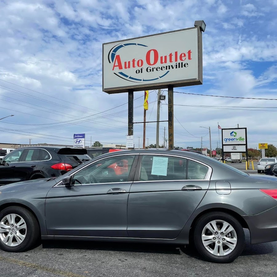 Auto Outlet of Greenville