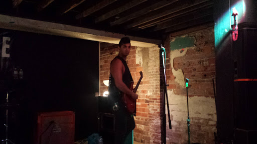 Live Music Venue «Hoosier Dome», reviews and photos, 1627 Prospect St, Indianapolis, IN 46203, USA