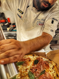 Plats et boissons du Restaurant italien Pizzeria Napoletana Sotto Casa Nice Pizza Italiana - n°19