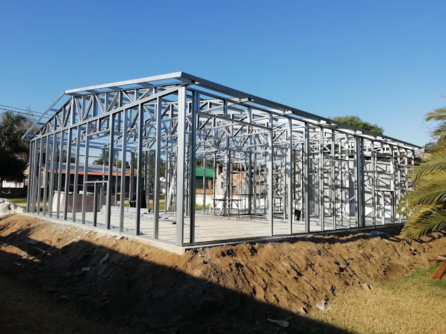Corporacion Steel Frame Uruguay - Empresa constructora