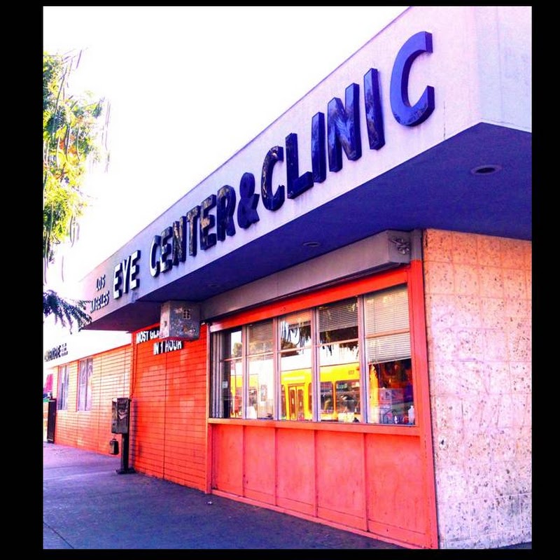 Los Angeles Eye Center & Clinic