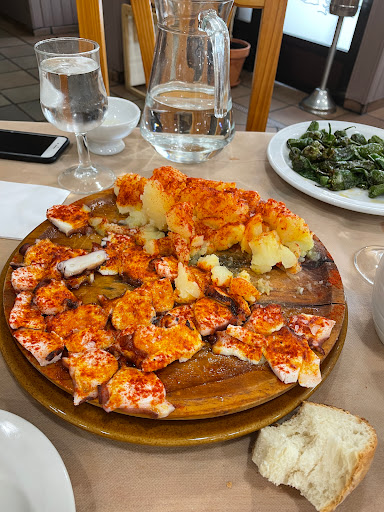 Meson Gallego en Móstoles