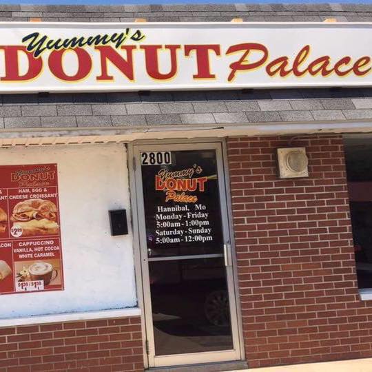 Yummys Donut Palace