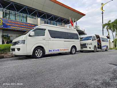 ACTIVE DYNAMIC TRAVEL & TOURS SDN BHD