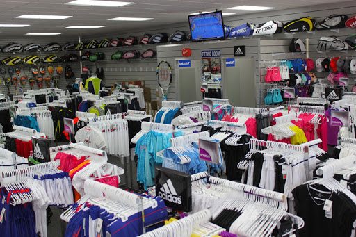 Tennis Store «Tennis Plaza», reviews and photos, 15400 Biscayne Blvd #110, Aventura, FL 33160, USA